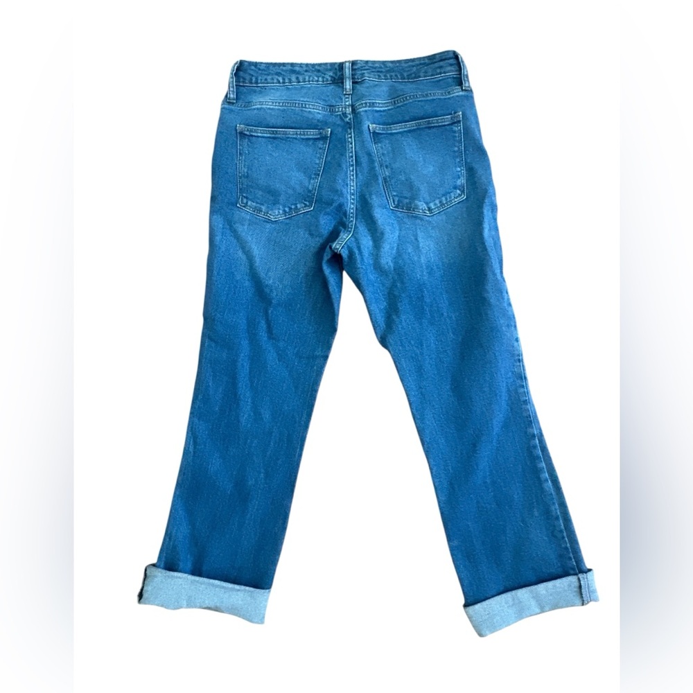 Universal Thread Blue Women Jeans - Picture 4 of 4